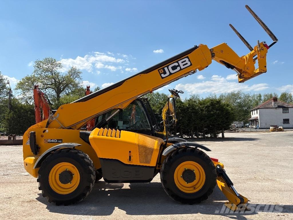 JCB 540-140 Sollevatori telescopici