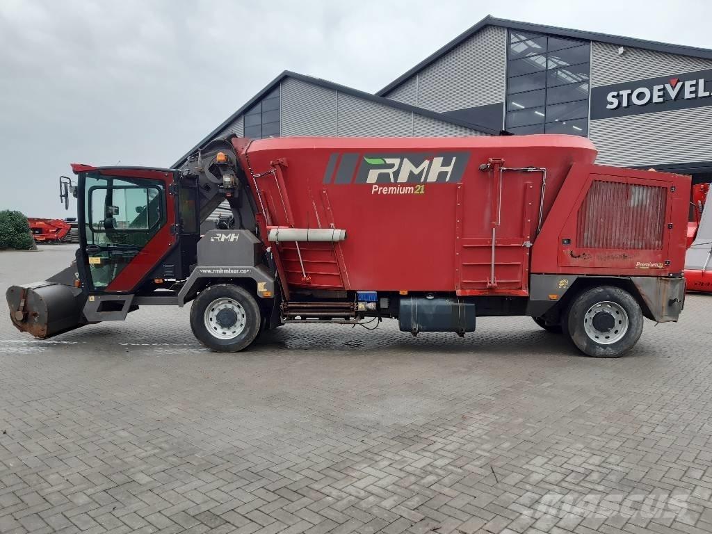 RMH Premium 21 Miscelatori