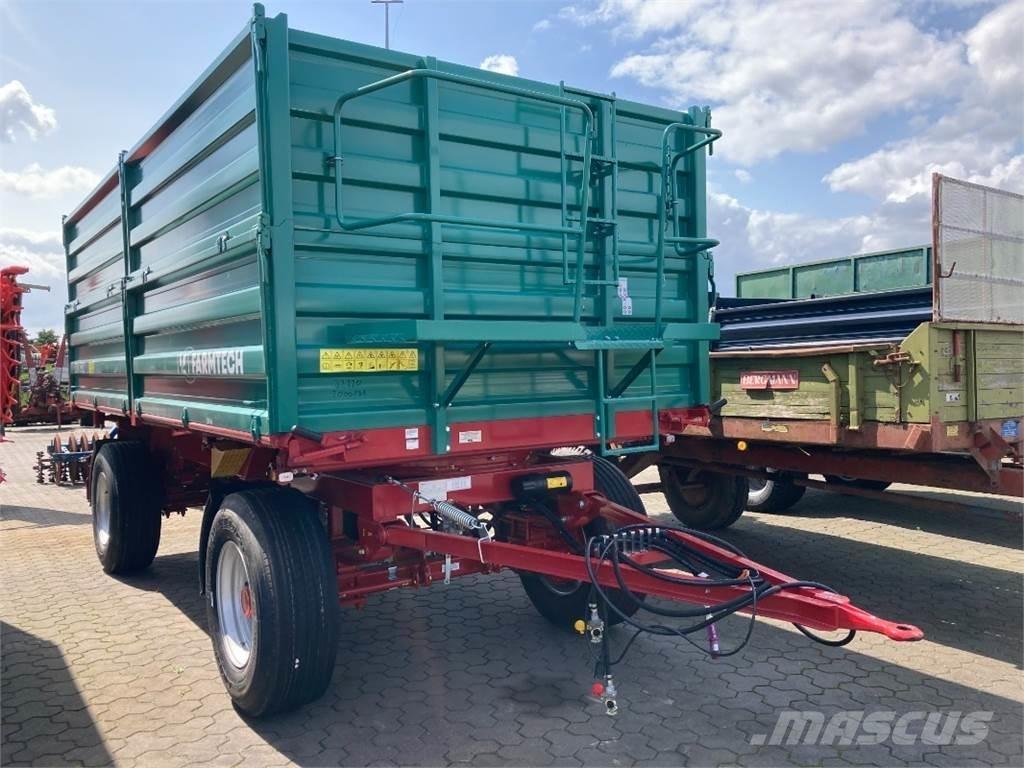 Farmtech ZDK 1800 Rimorchi autocaricanti