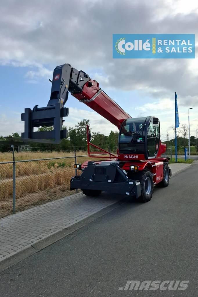Magni RTH 6.26 | 2025 Sollevatori telescopici