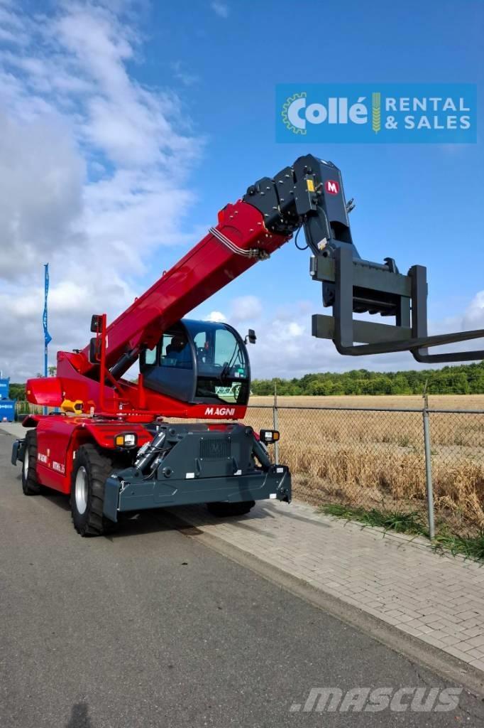 Magni RTH 6.26 | 2025 Sollevatori telescopici