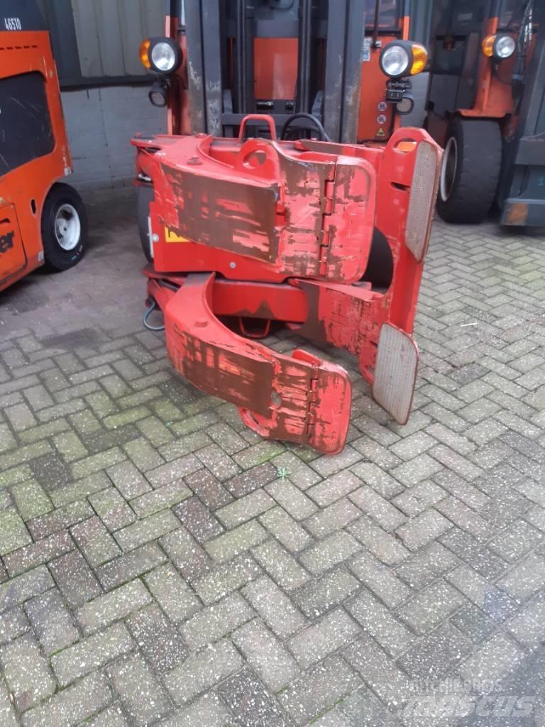 Bolzoni AR-37RJ-15 Pinze per bobine