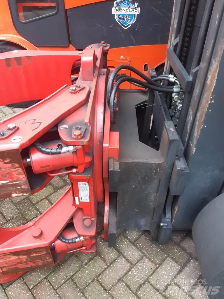 Bolzoni AR-37RJ-15 Pinze per bobine