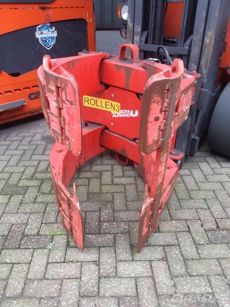 Bolzoni AR-37RJ-15 Pinze per bobine