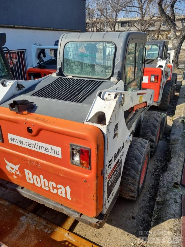 Bobcat S 510 Mini Pale Gommate