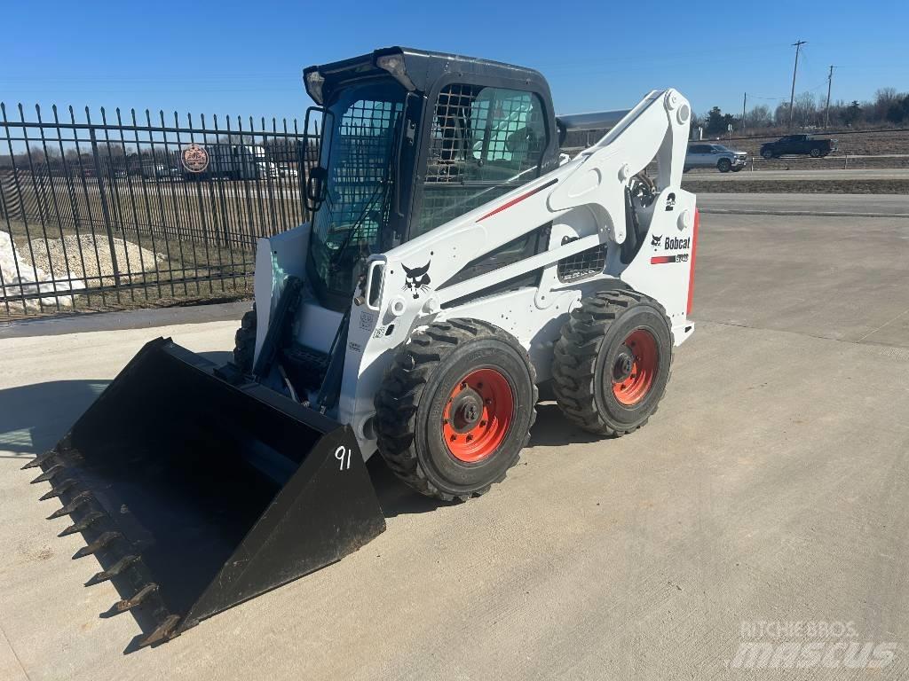 Bobcat S740 Mini Pale Gommate