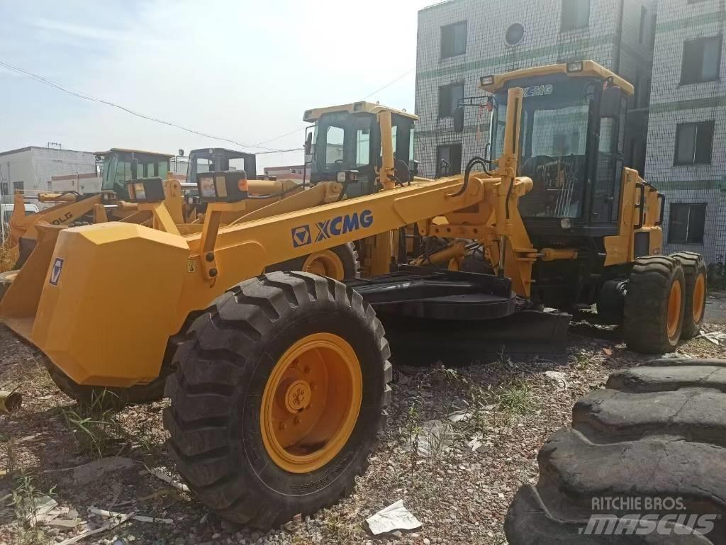 XCMG GR 180 Motorgraders