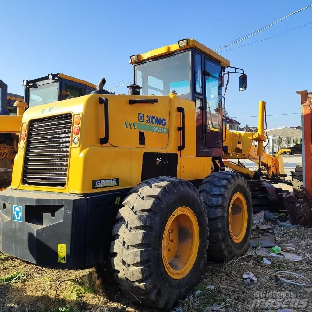 XCMG GR 180 Motorgraders