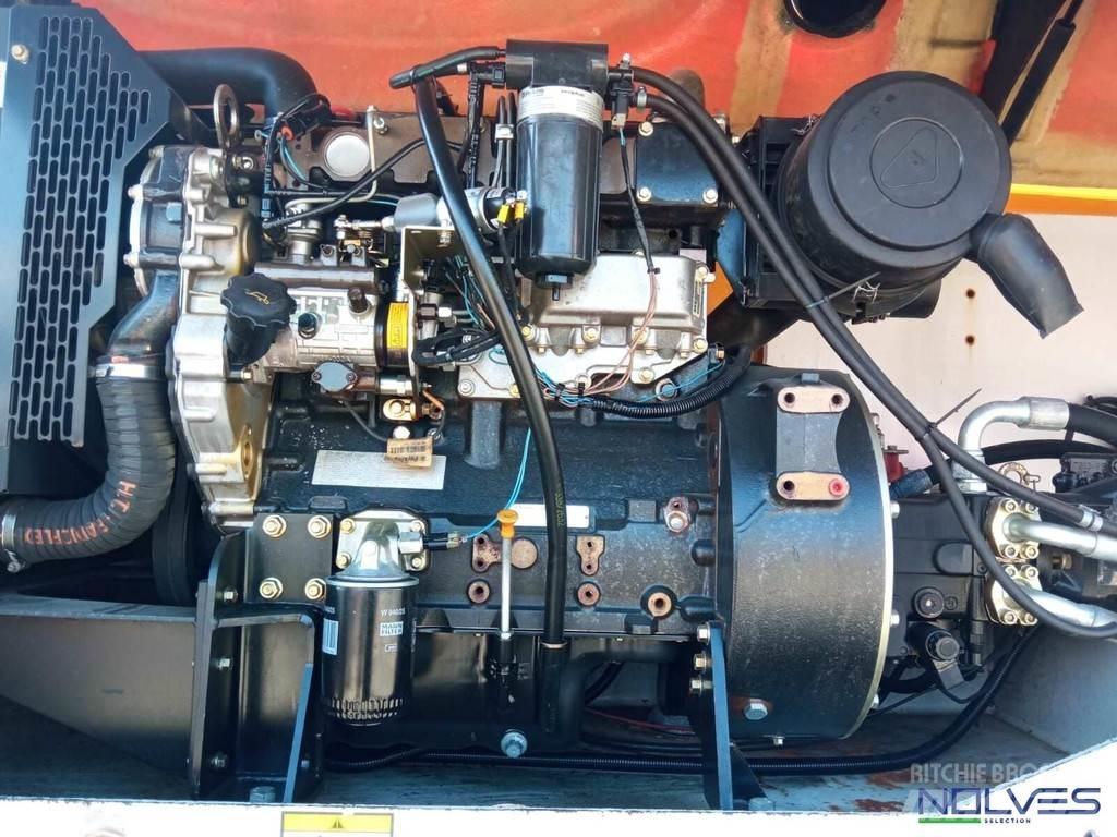 Haulotte HA32PX Piattaforme a braccio articolato