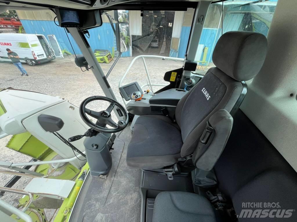 CLAAS Jaguar 960 Trince semoventi