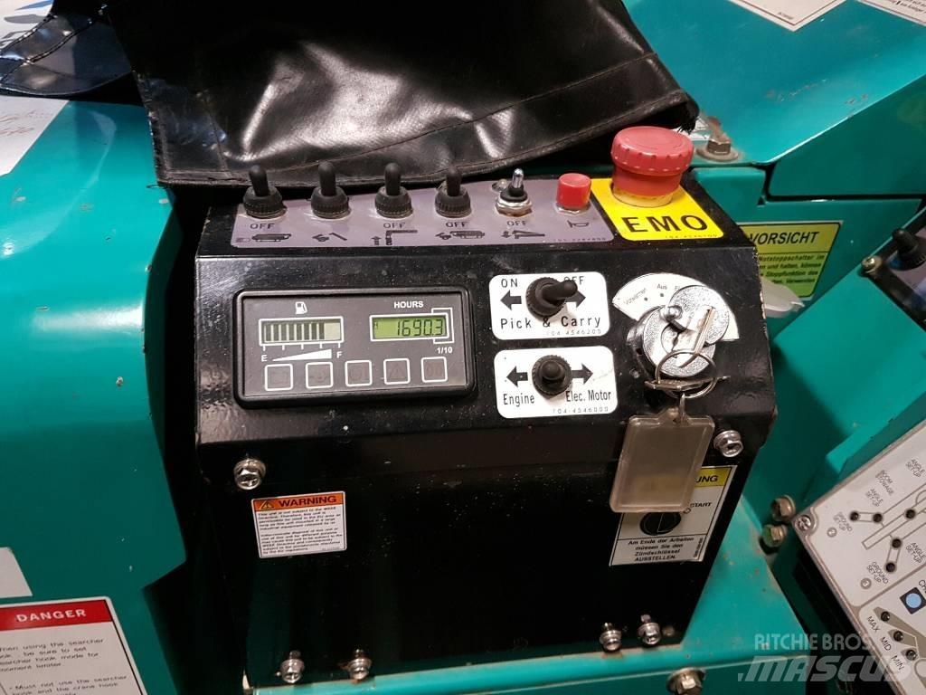 Maeda MC 405 CRME Mini gru