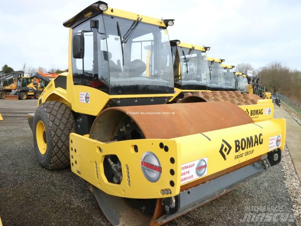 Bomag BW 213-D 5 Rulli monotamburo