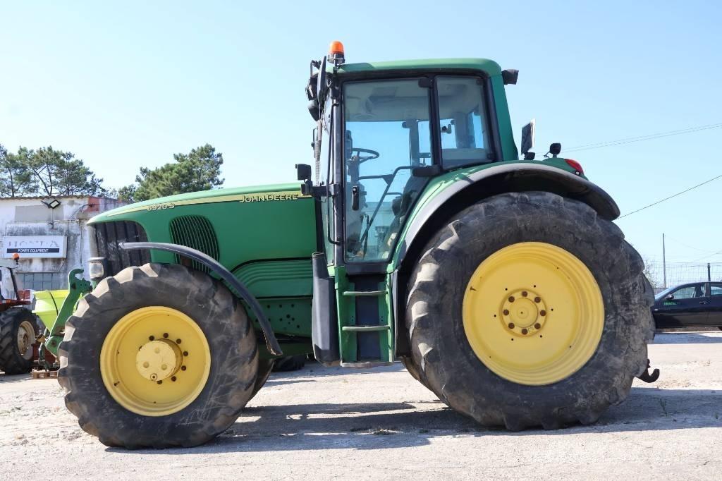 John Deere 6920 S Trattori