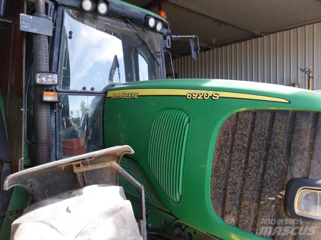 John Deere 6920 S Trattori