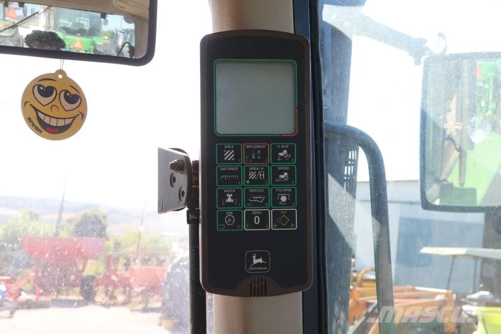 John Deere 6920 S Trattori