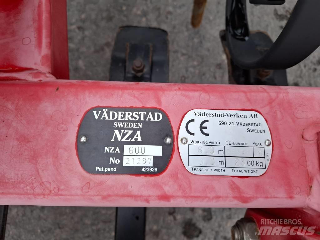 Väderstad NZA600 Erpici