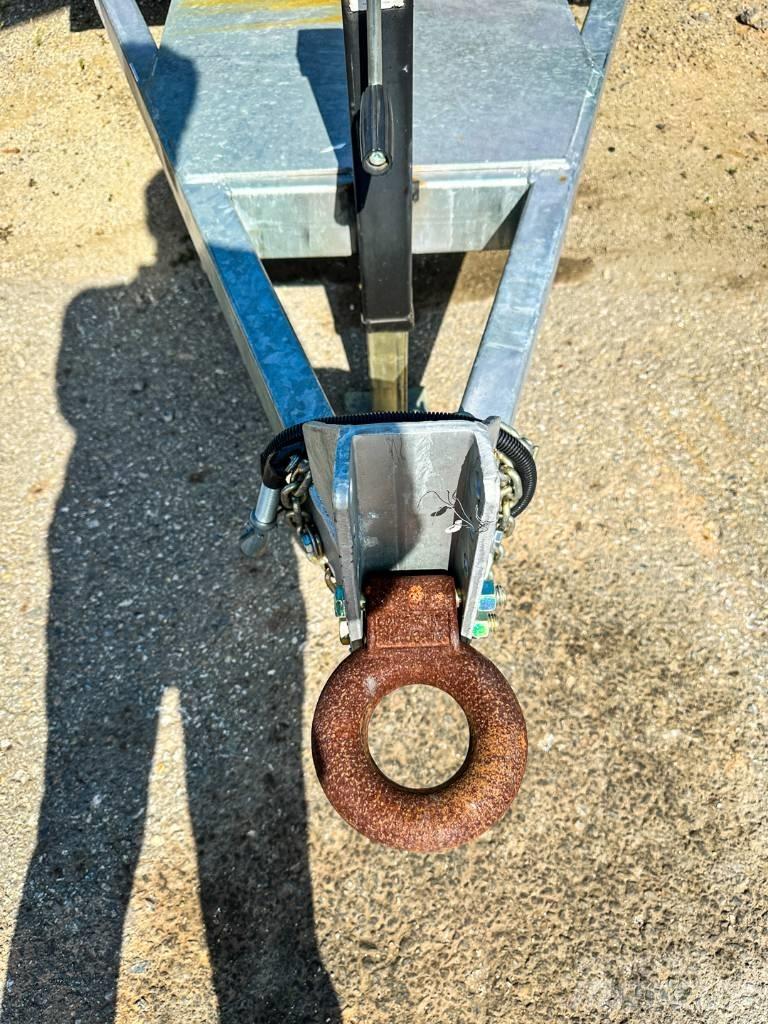  WasteCorp WT-500-DT Autocisterne