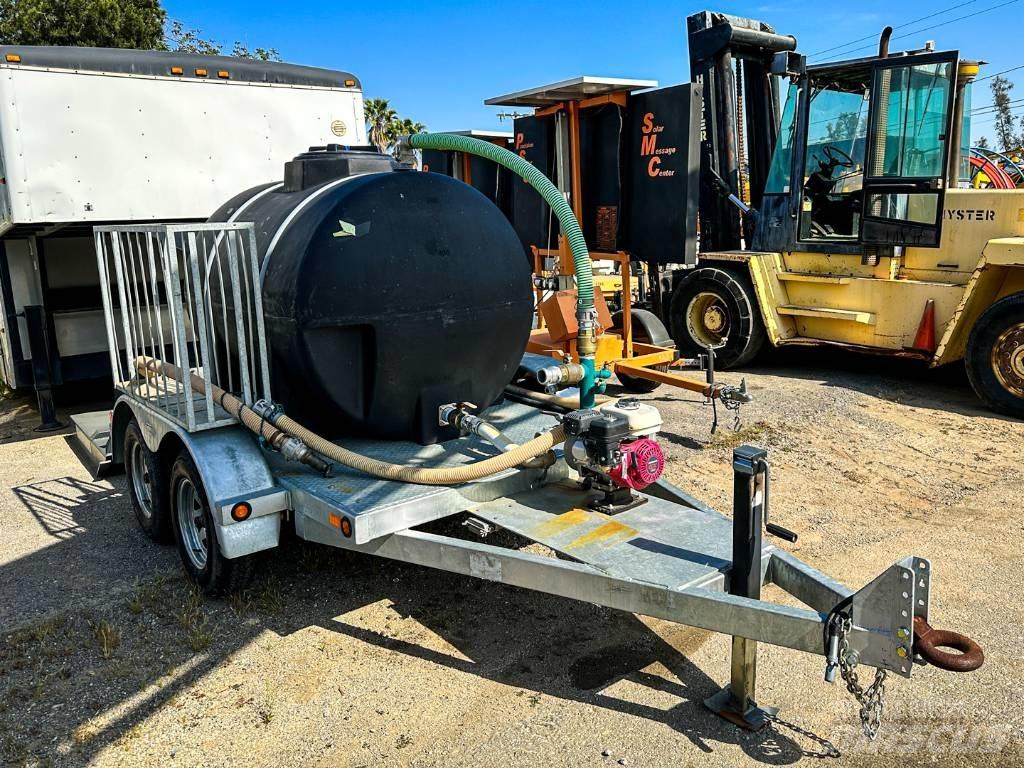  WasteCorp WT-500-DT Autocisterne