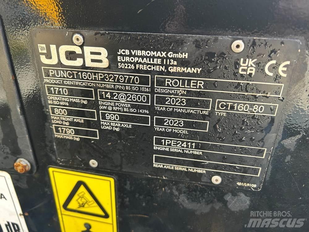 JCB CT160-80 Altri rulli