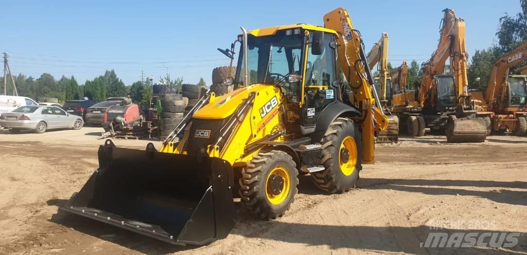 JCB 3 CX 14L5WM Terne