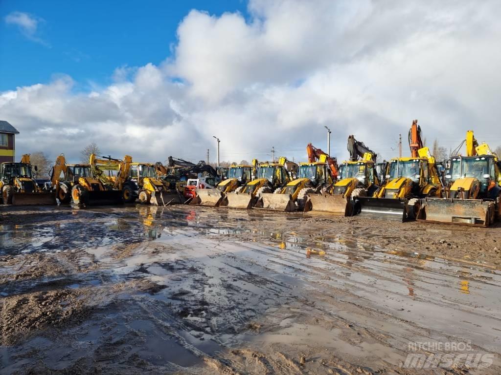 JCB 3 CX 14L5WM Terne