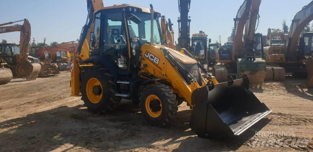 JCB 3 CX 14L5WM Terne