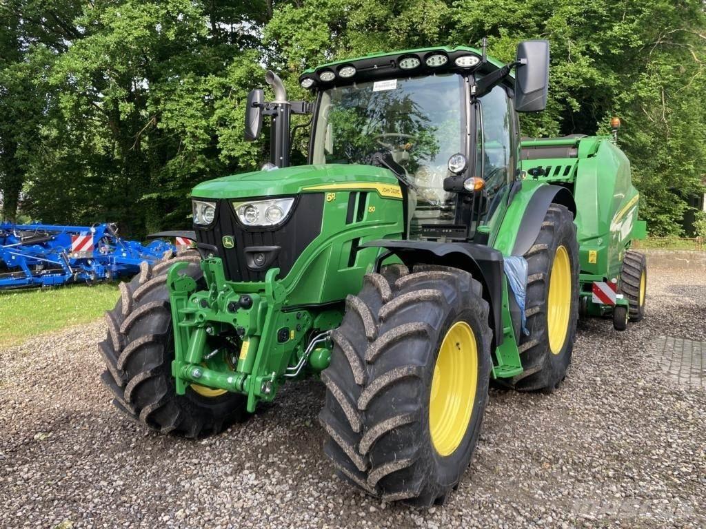 John Deere 6R150 Trattori