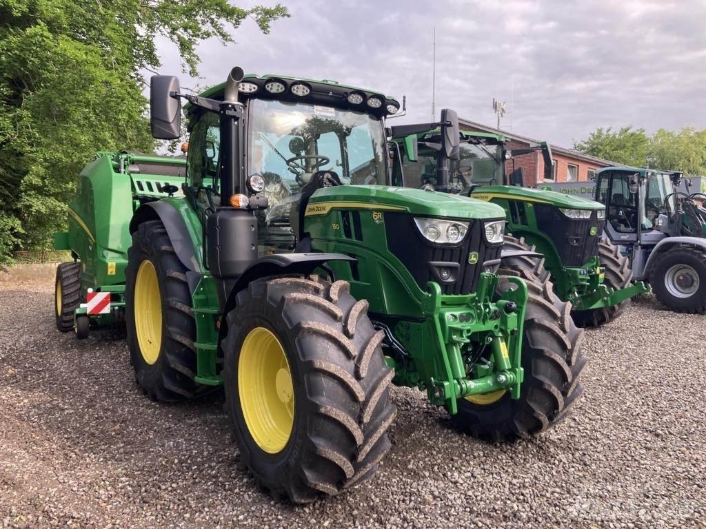 John Deere 6R150 Trattori