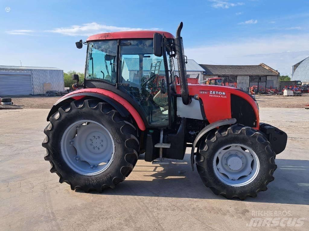 Zetor PROXIMA 100 Trattori