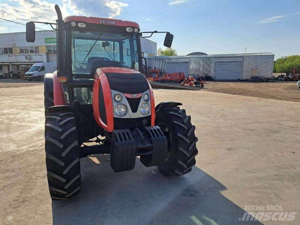 Zetor PROXIMA 100 Trattori