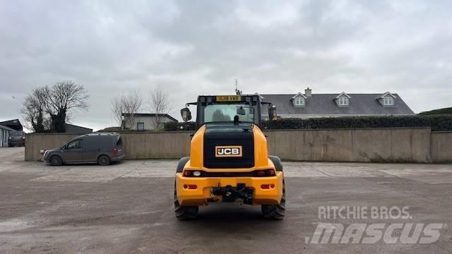 JCB TM 320 S Sollevatori telescopici