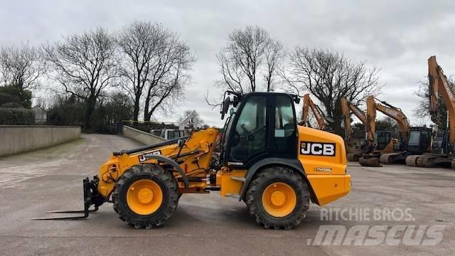 JCB TM 320 S Sollevatori telescopici