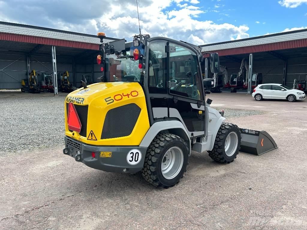 Kramer 5040 Pale gommate
