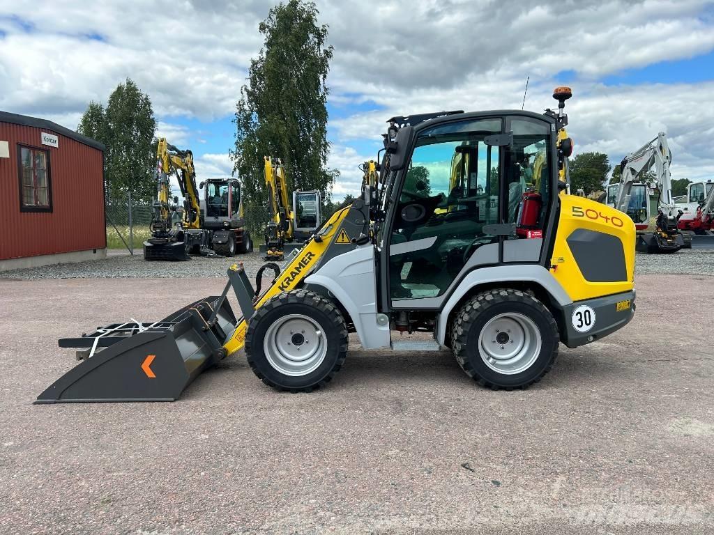 Kramer 5040 Pale gommate