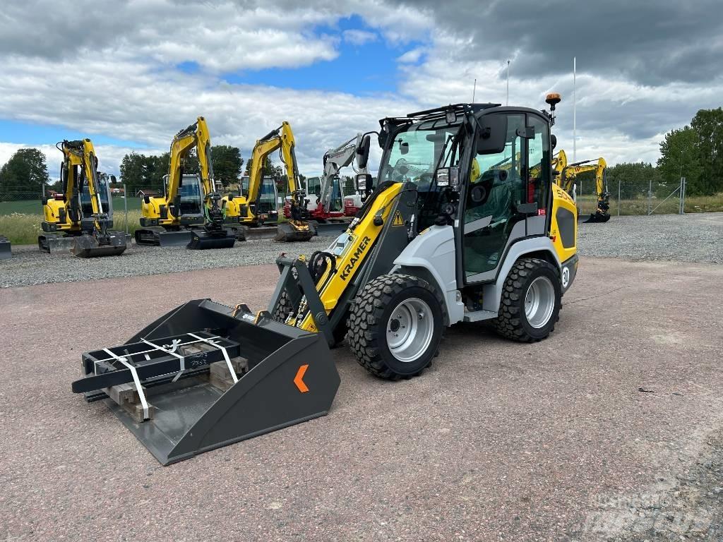 Kramer 5040 Pale gommate