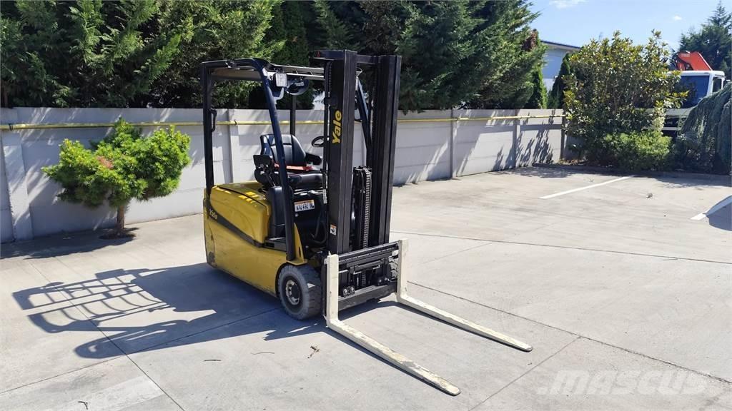 Yale ERP16 VT Carrelli elevatori elettrici