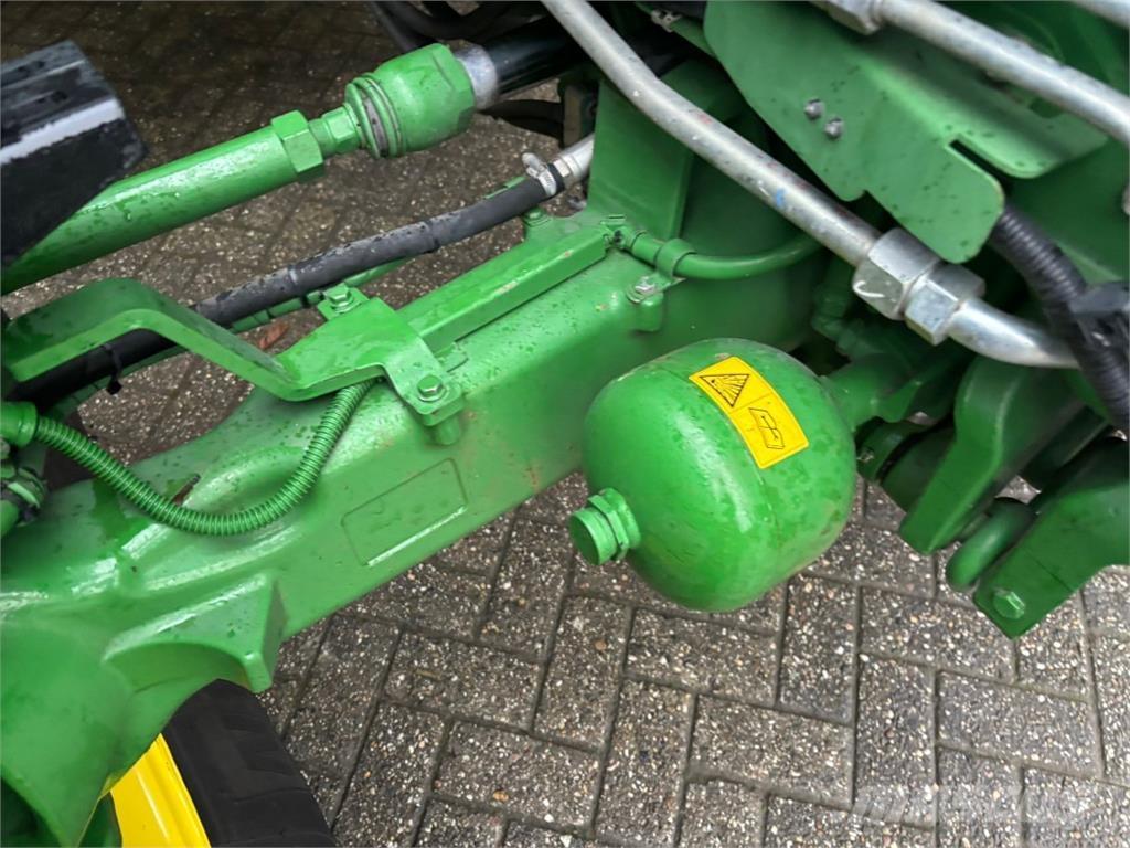 John Deere 6R185 Trattori