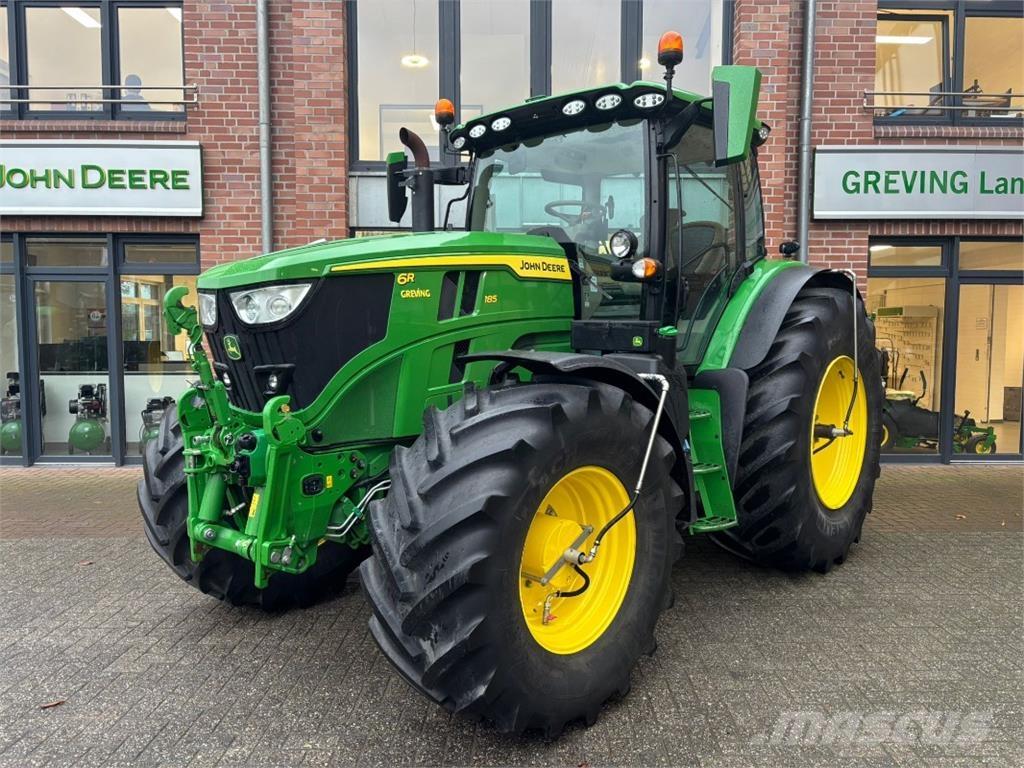 John Deere 6R185 Trattori