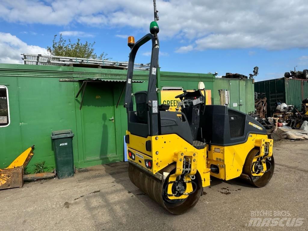 Bomag BW 120 AD-5 Rulli a doppio tamburo