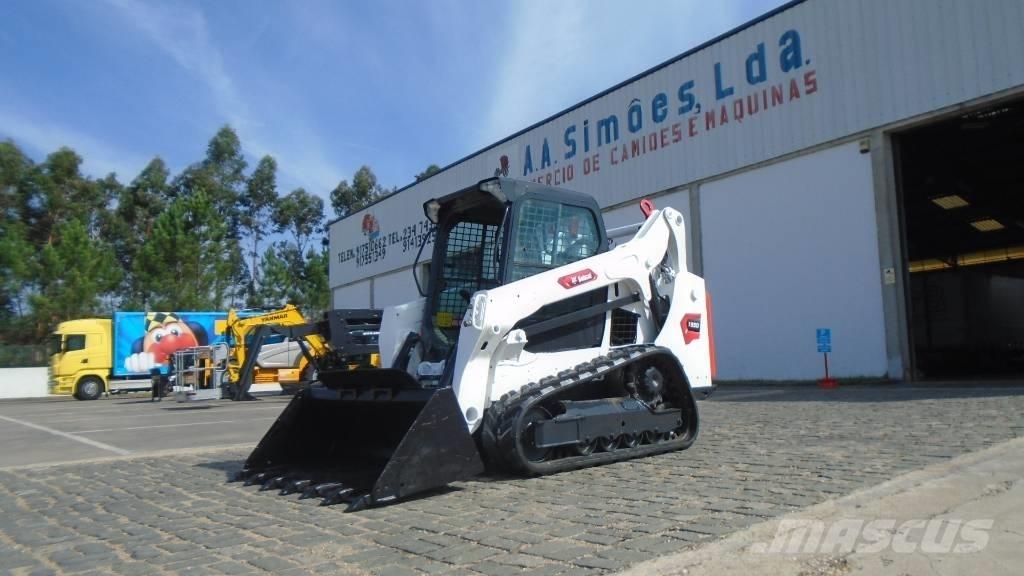 Bobcat T 590 Mini Pale Gommate