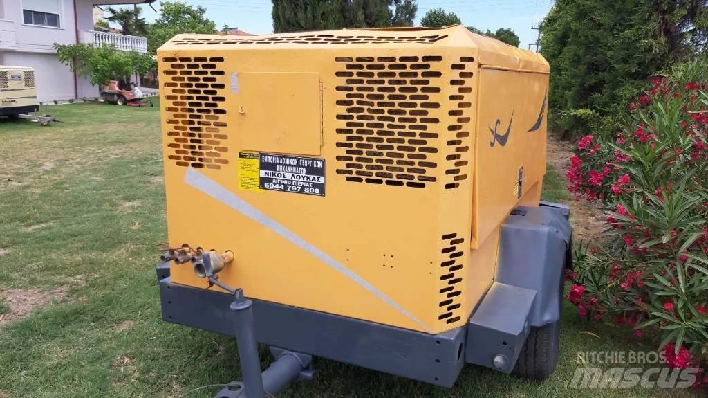 Ingersoll Rand 9/110 Compressori