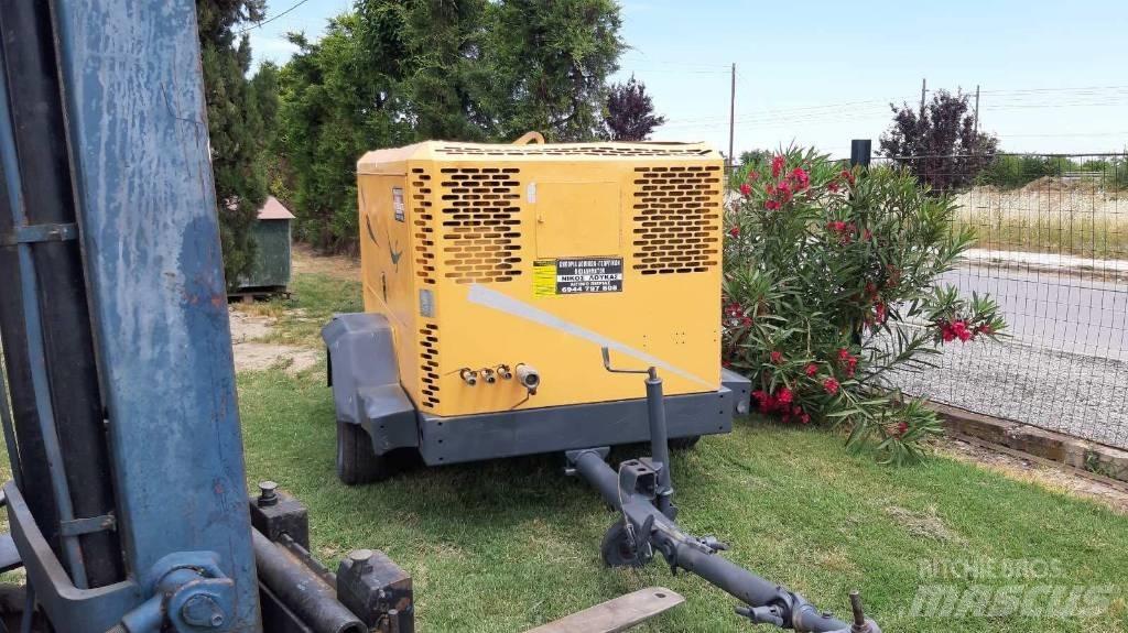 Ingersoll Rand 9/110 Compressori