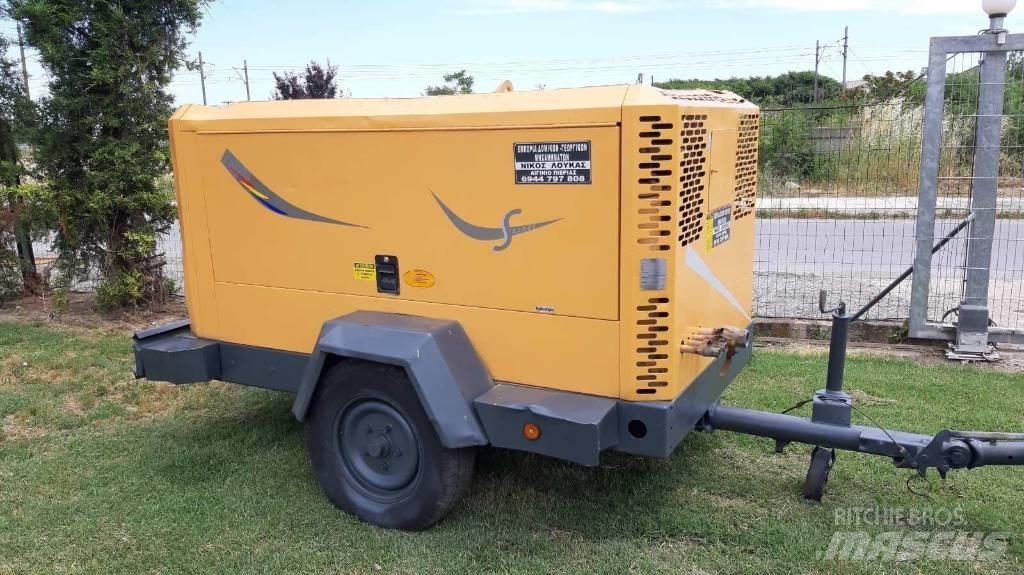 Ingersoll Rand 9/110 Compressori