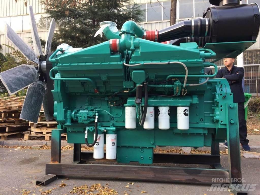 Cummins KTA38-G4 Motori marini ausiliari