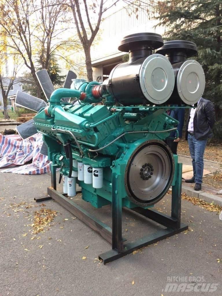 Cummins KTA38-G4 Motori marini ausiliari