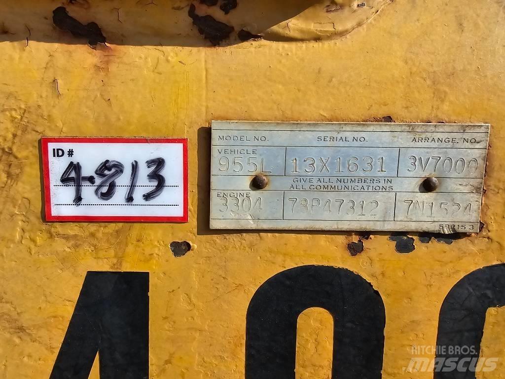 CAT 955 L Pale cingolate