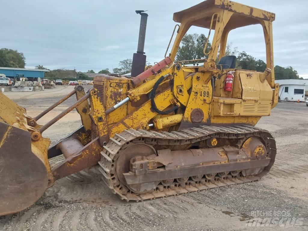 CAT 955 L Pale cingolate
