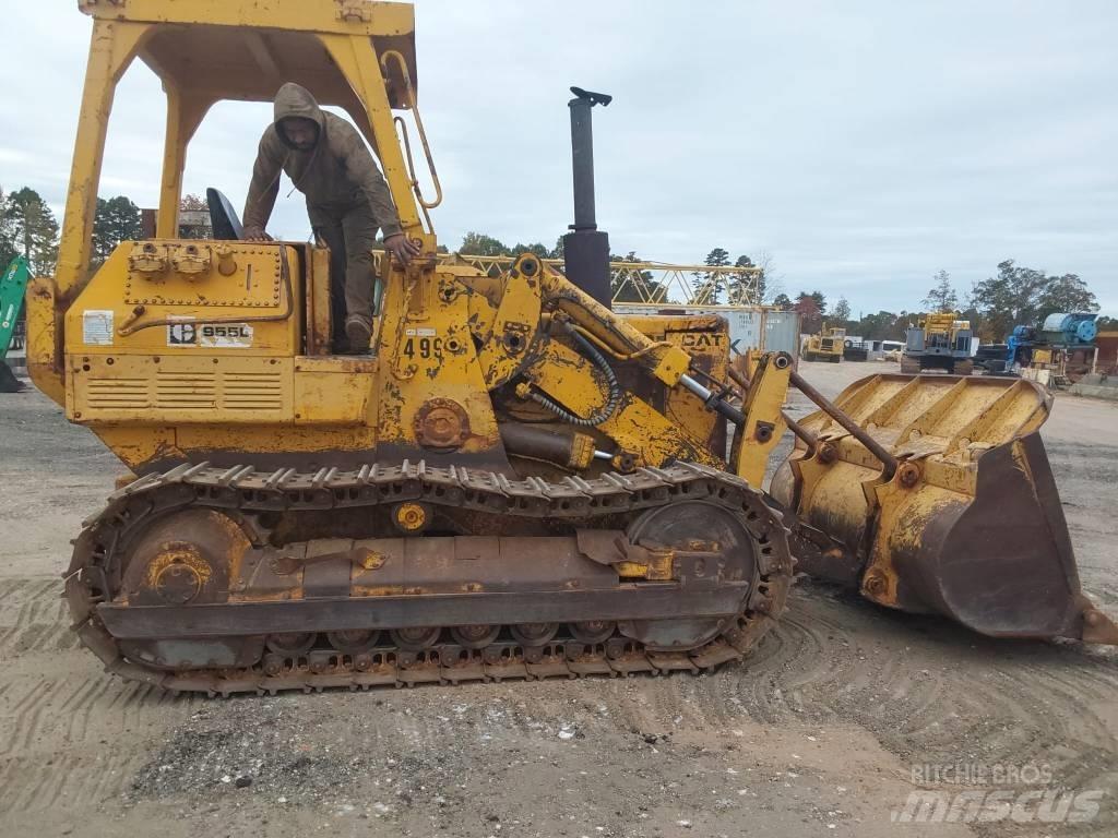 CAT 955 L Pale cingolate