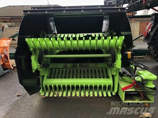 Schulte GIANT 2500 Frantumasassi