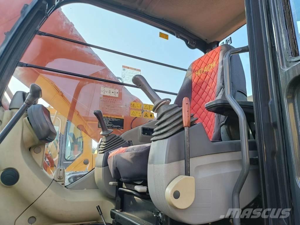 Hitachi ZX 250 LC Escavatori cingolati